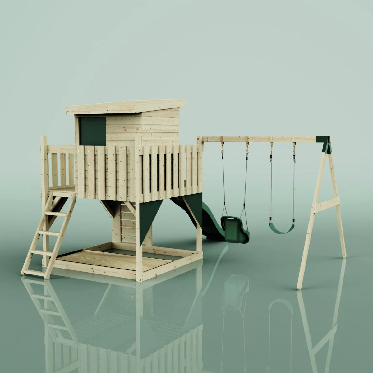 Aire de jeux PolarPlay Björn - Image 46