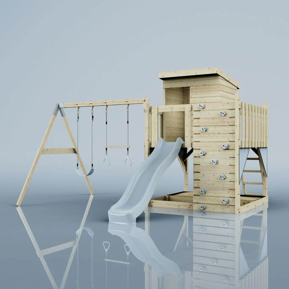 Aire de jeux PolarPlay Björn - Image 50