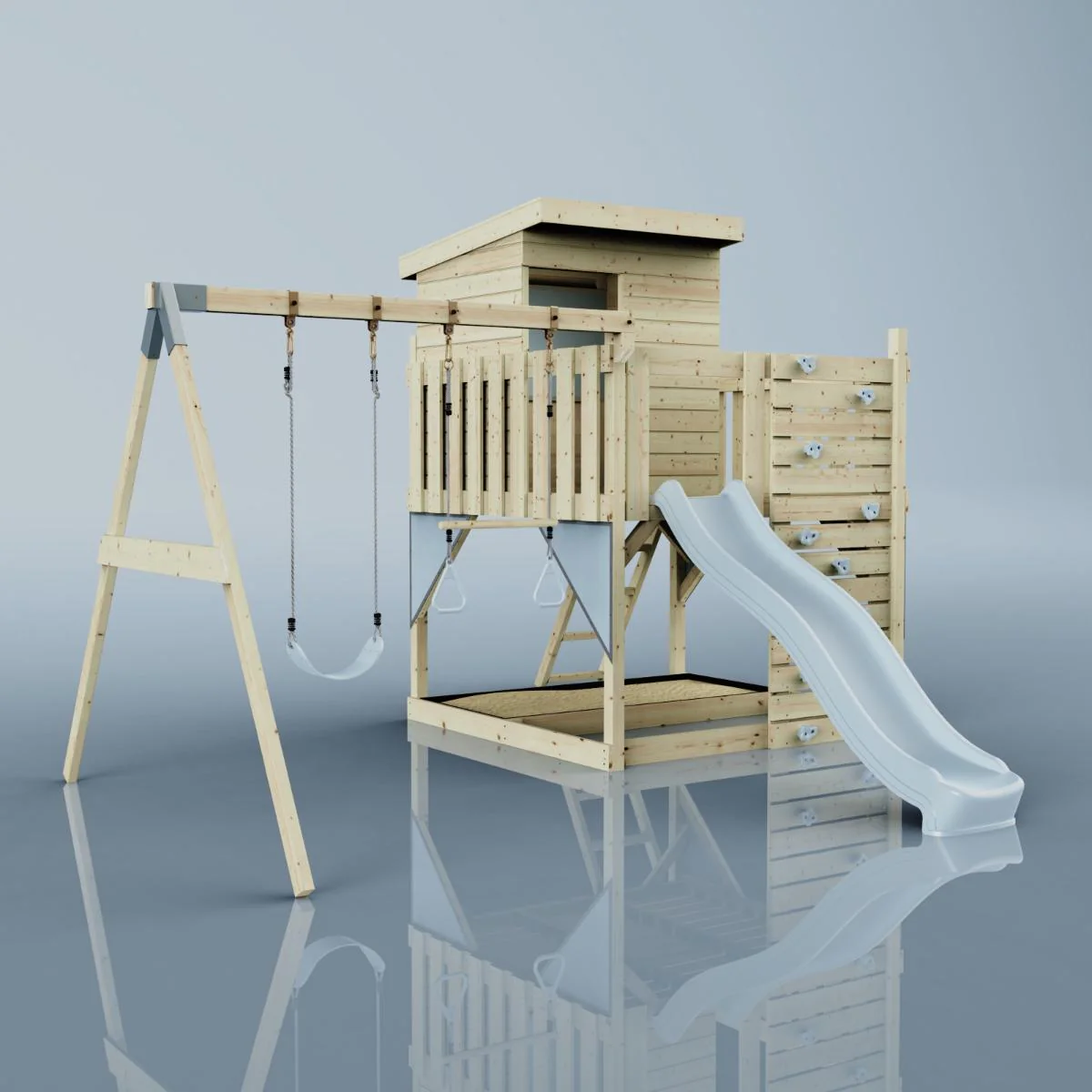 Aire de jeux PolarPlay Björn - Image 51