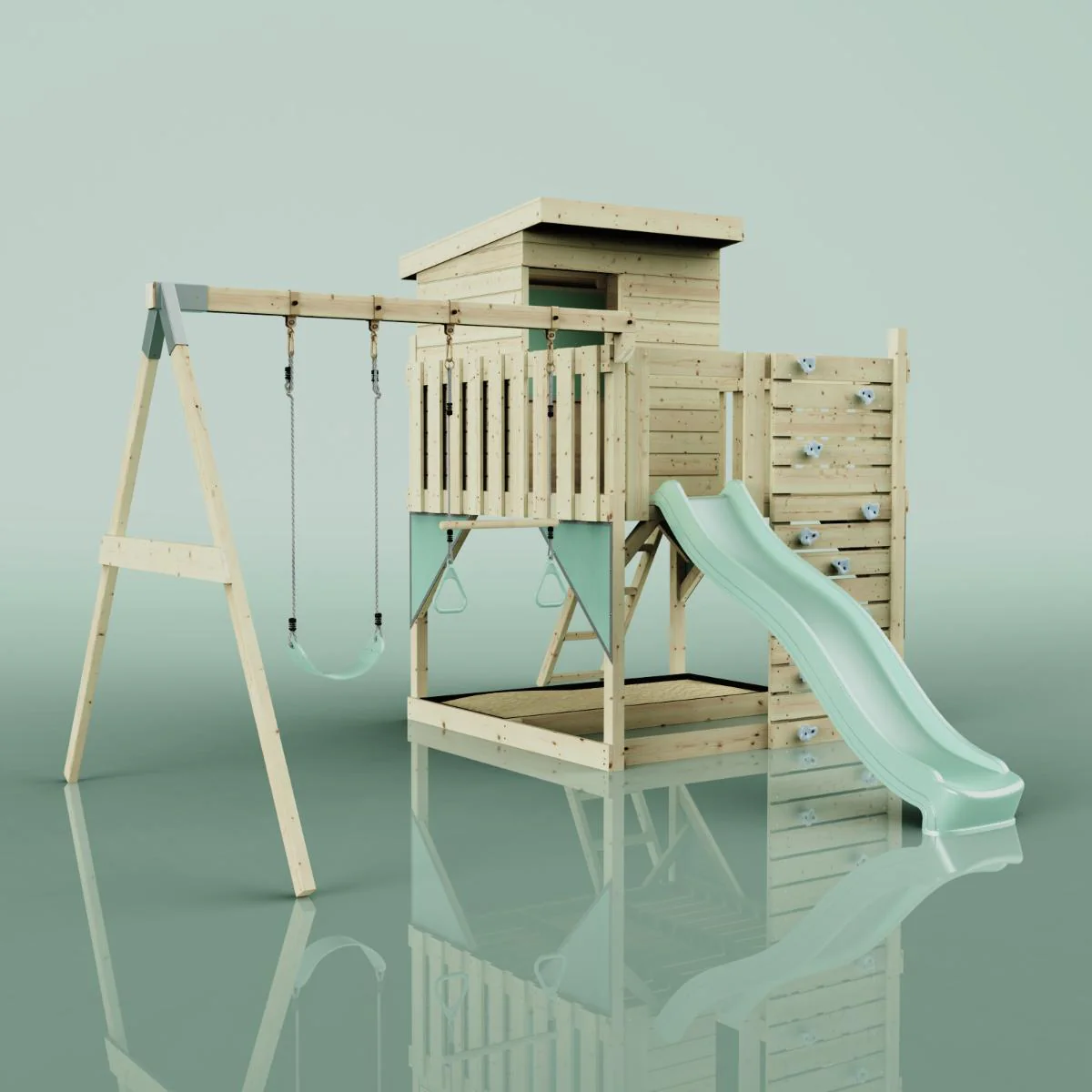 Aire de jeux PolarPlay Björn - Image 57