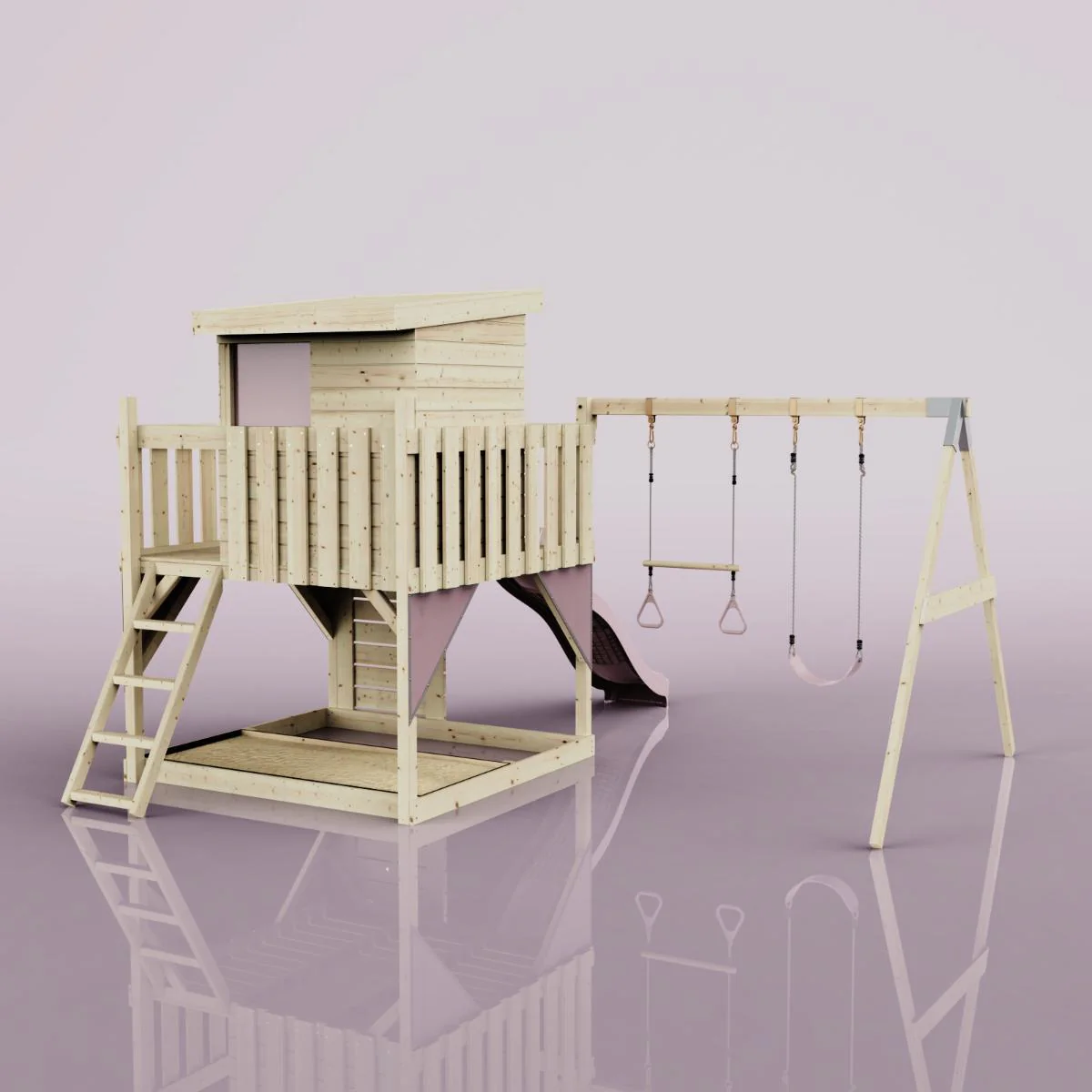 Aire de jeux PolarPlay Björn - Image 64