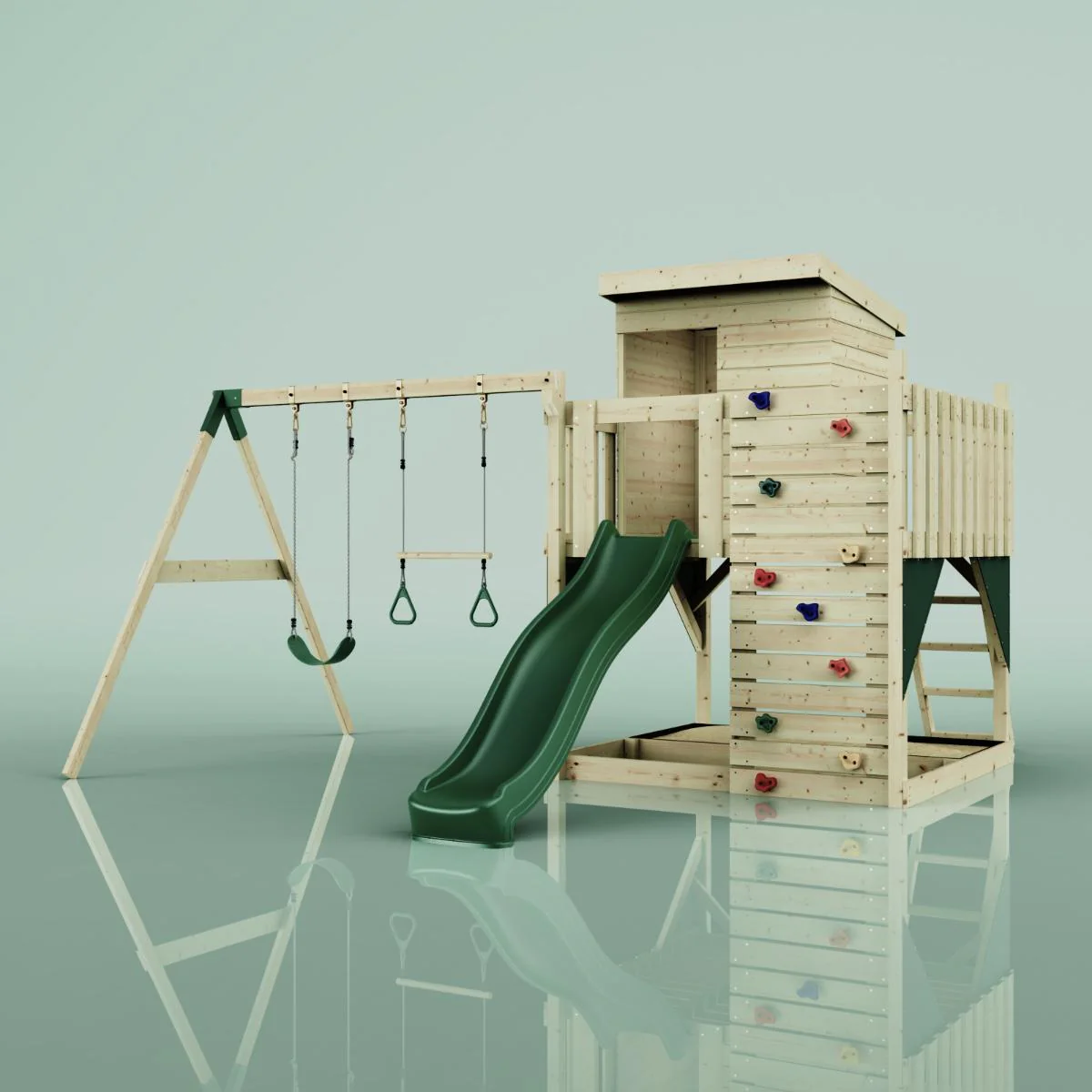 Aire de jeux PolarPlay Björn - Image 68
