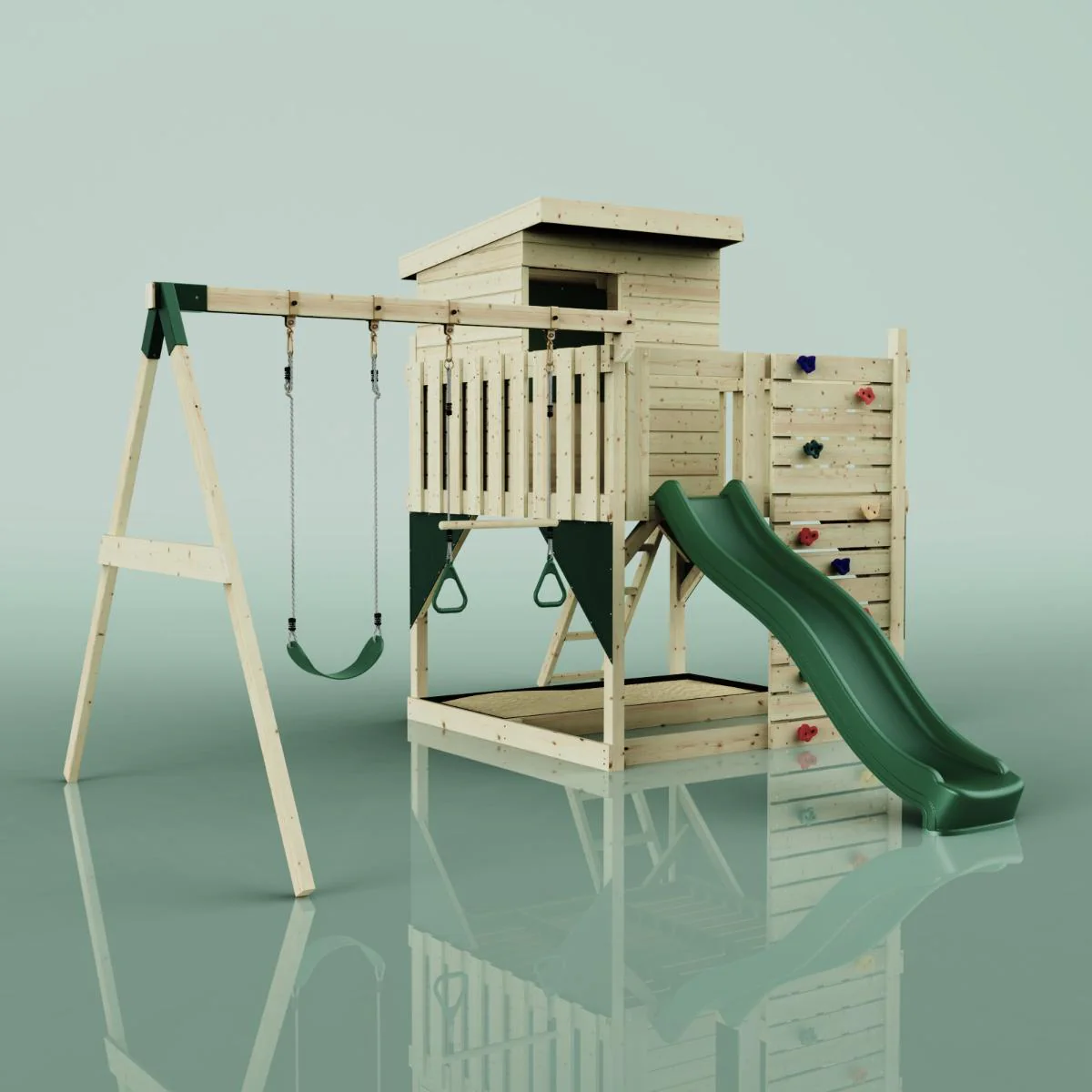 Aire de jeux PolarPlay Björn - Image 69