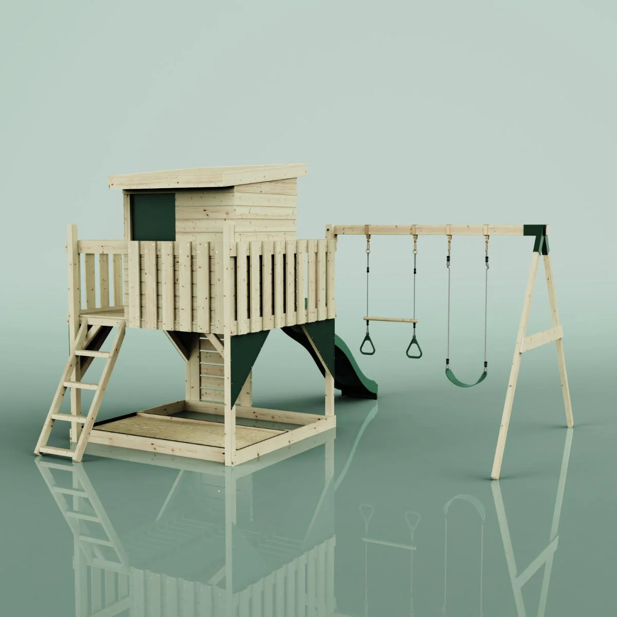 Aire de jeux PolarPlay Björn - Image 70