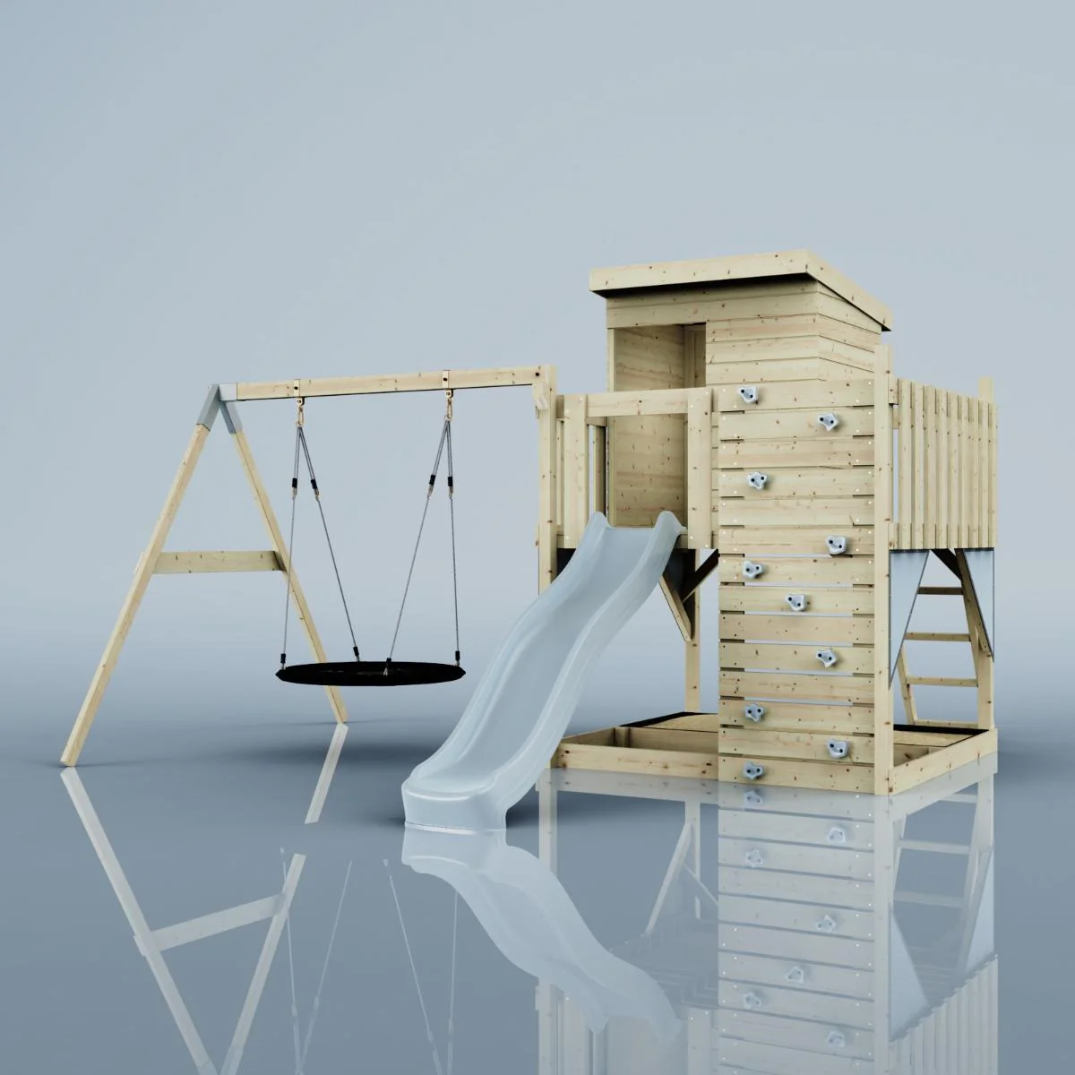 Aire de jeux PolarPlay Björn - Image 74