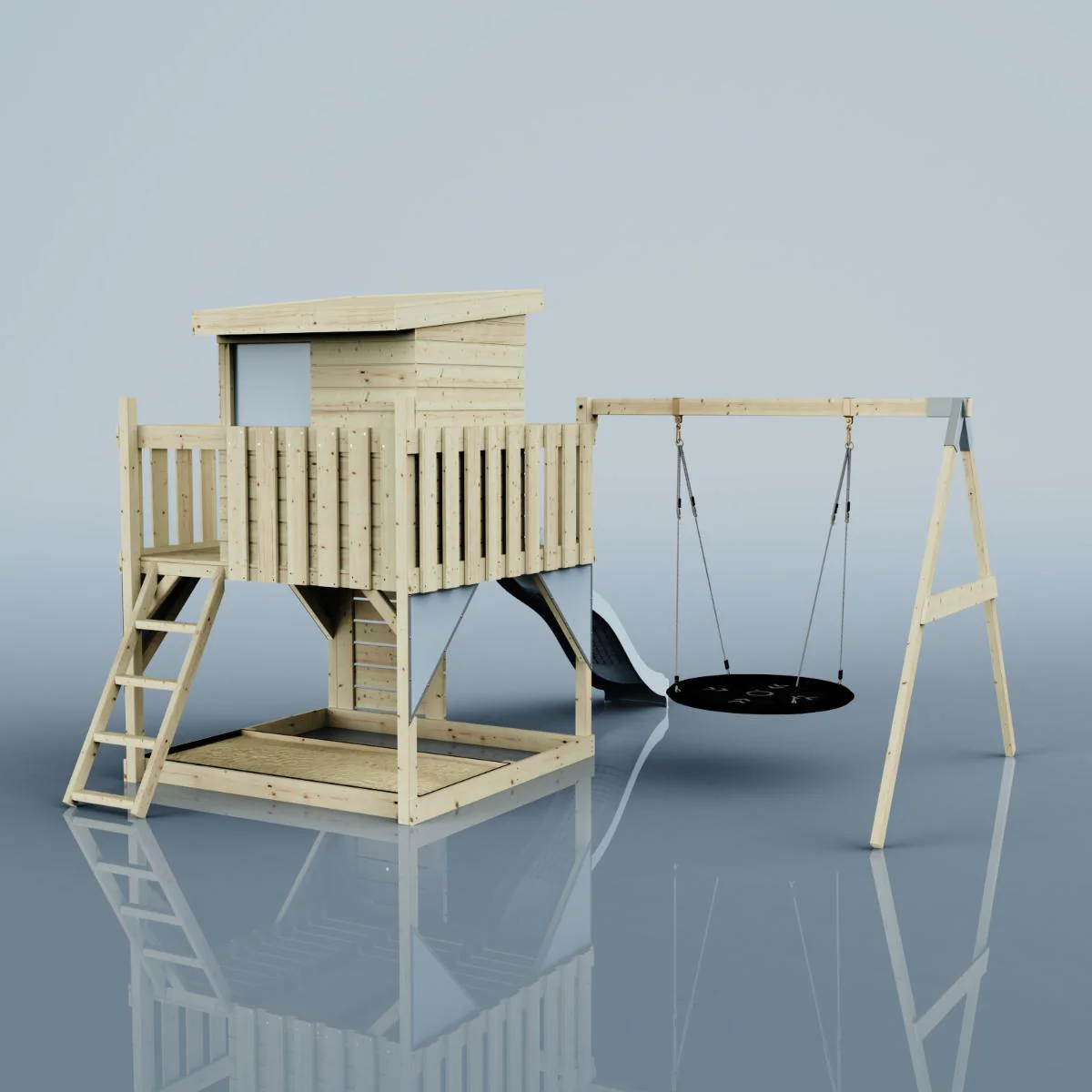 Aire de jeux PolarPlay Björn - Image 76