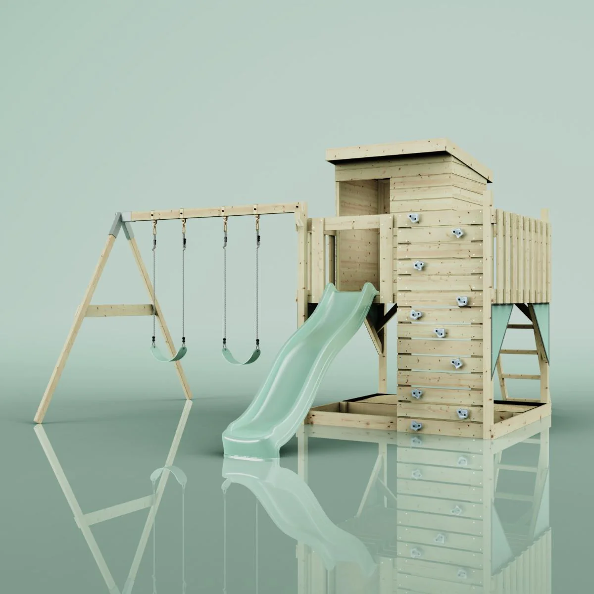 Aire de jeux PolarPlay Björn - Image 8