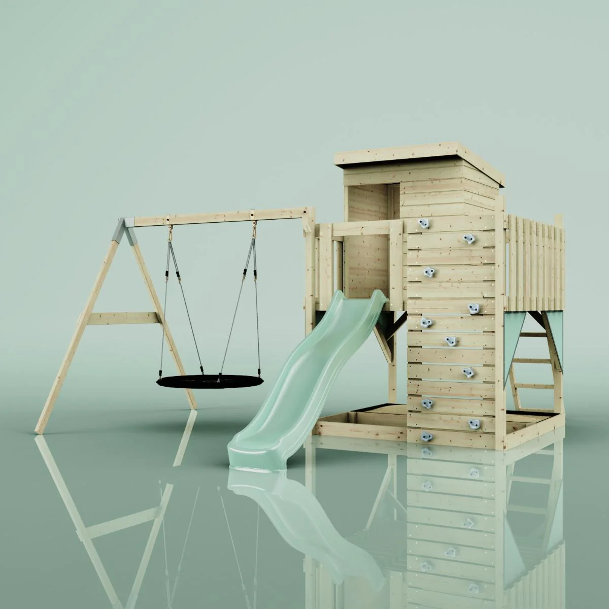 Aire de jeux PolarPlay Björn - Image 80