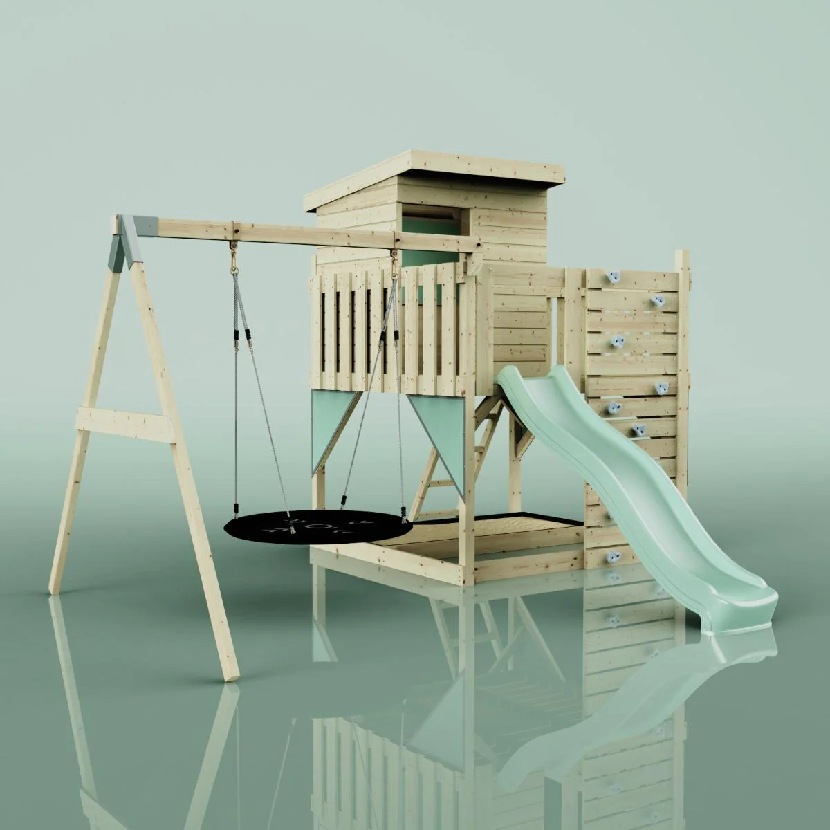 Aire de jeux PolarPlay Björn - Image 81
