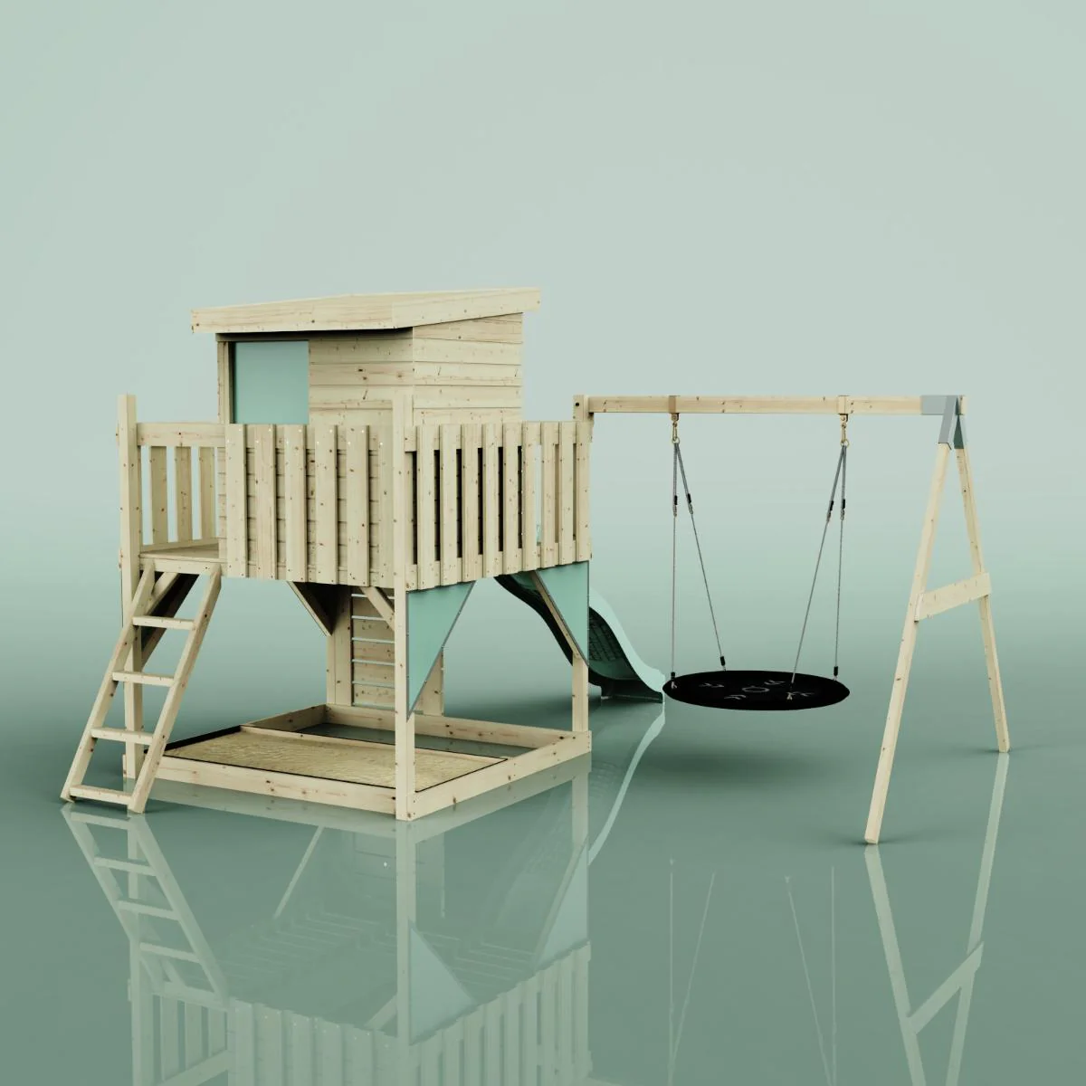 Aire de jeux PolarPlay Björn - Image 82