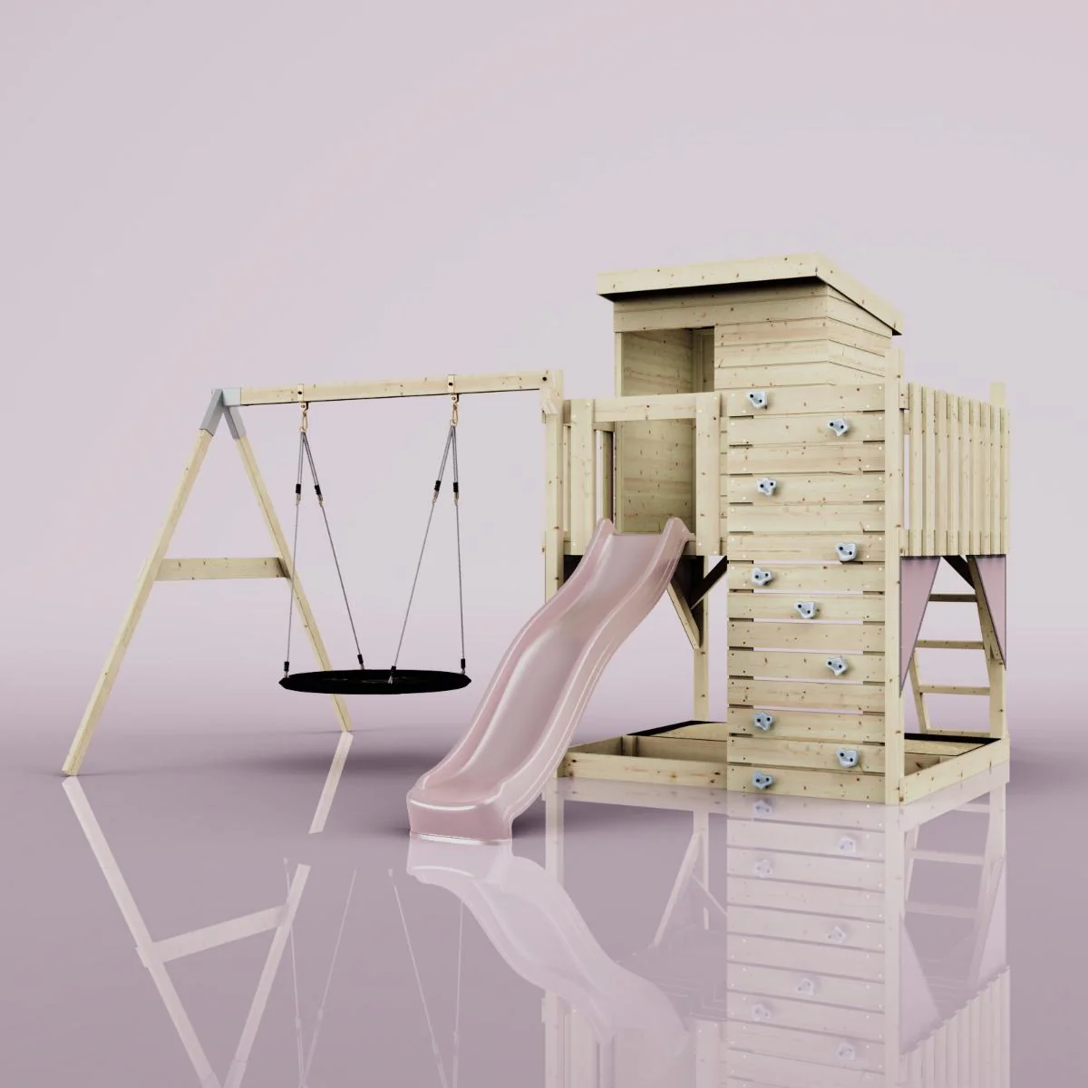 Aire de jeux PolarPlay Björn - Image 86
