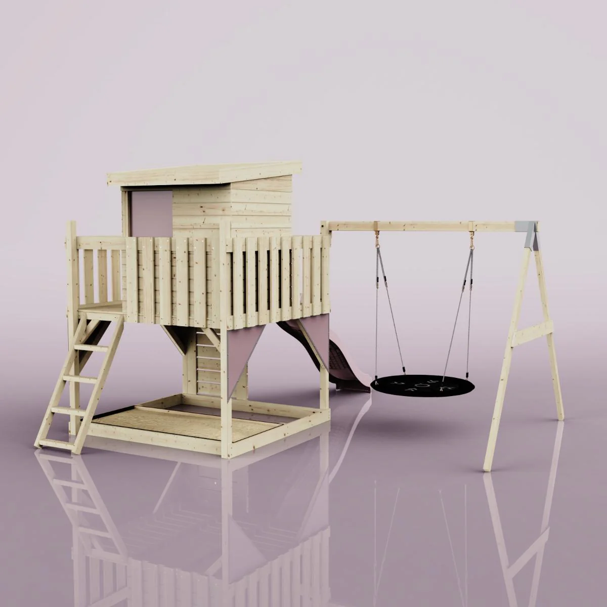 Aire de jeux PolarPlay Björn - Image 88