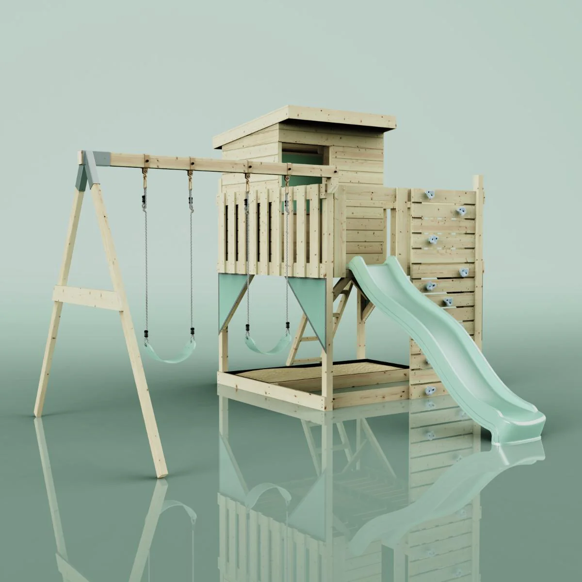 Aire de jeux PolarPlay Björn - Image 9