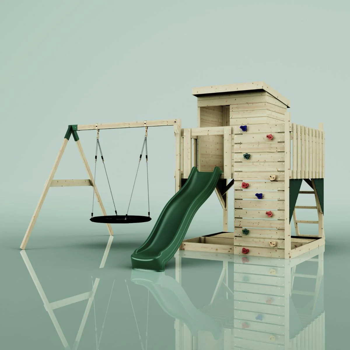 Aire de jeux PolarPlay Björn - Image 92