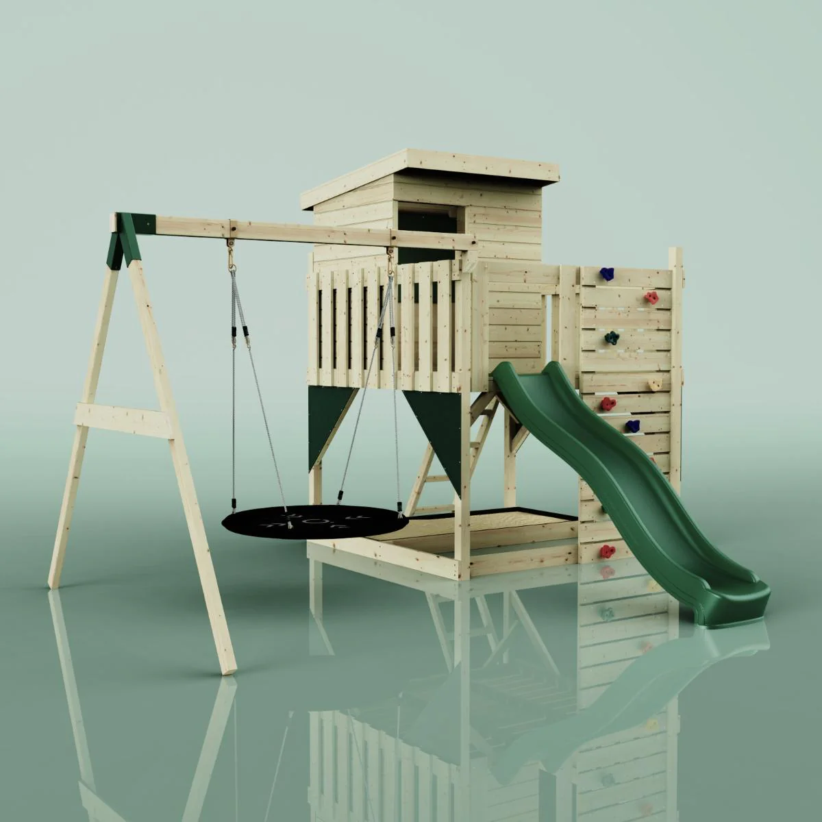 Aire de jeux PolarPlay Björn - Image 93