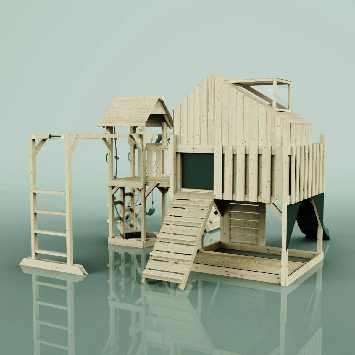 Aire de jeux PolarPlay Bo - Image 10