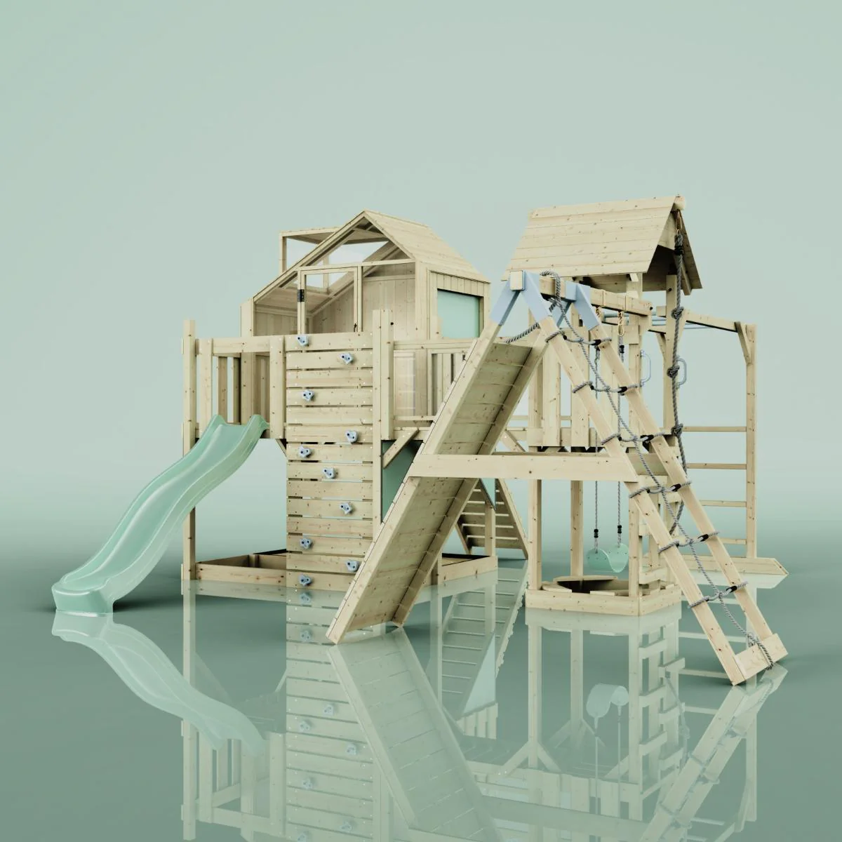 Aire de jeux PolarPlay Bo - Image 24
