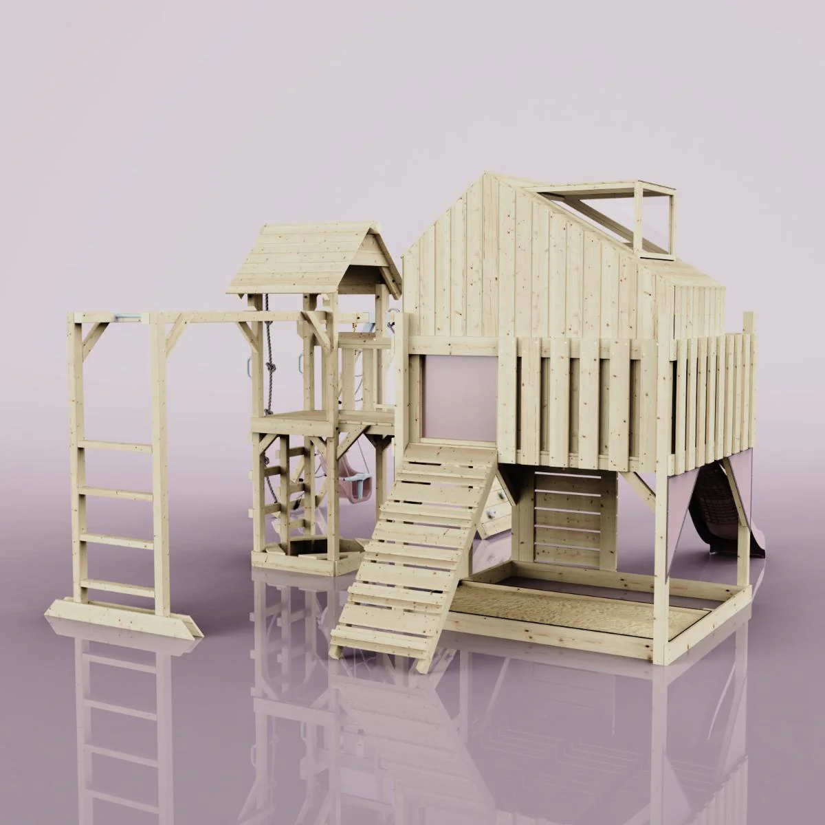 Aire de jeux PolarPlay Bo - Image 40