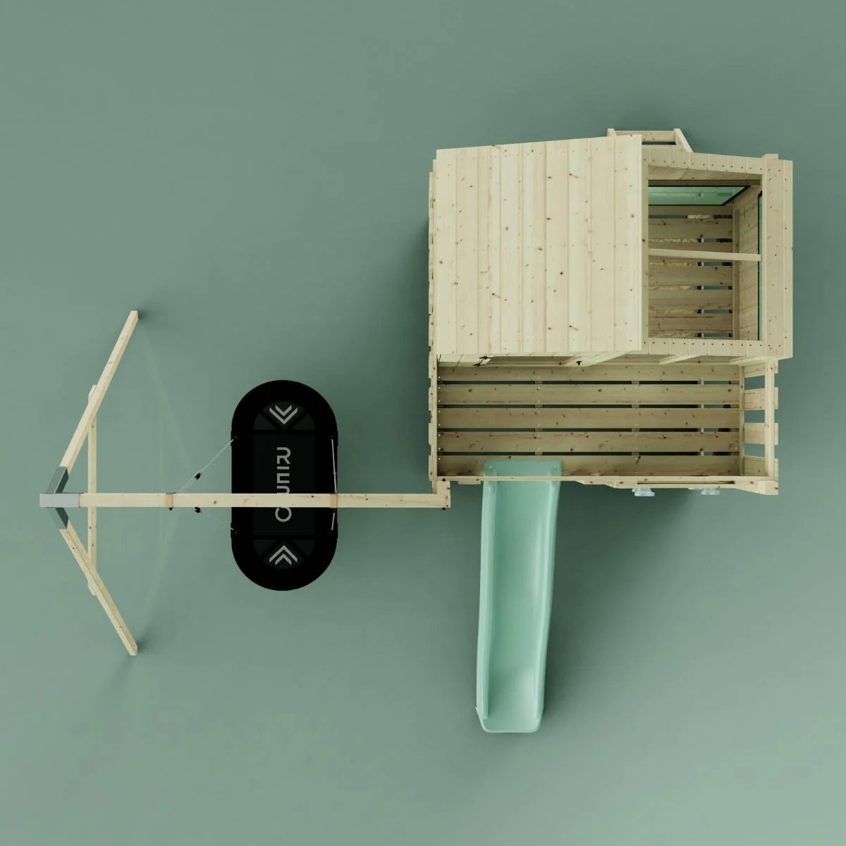 Aire de jeux PolarPlay Bosse - Image 103