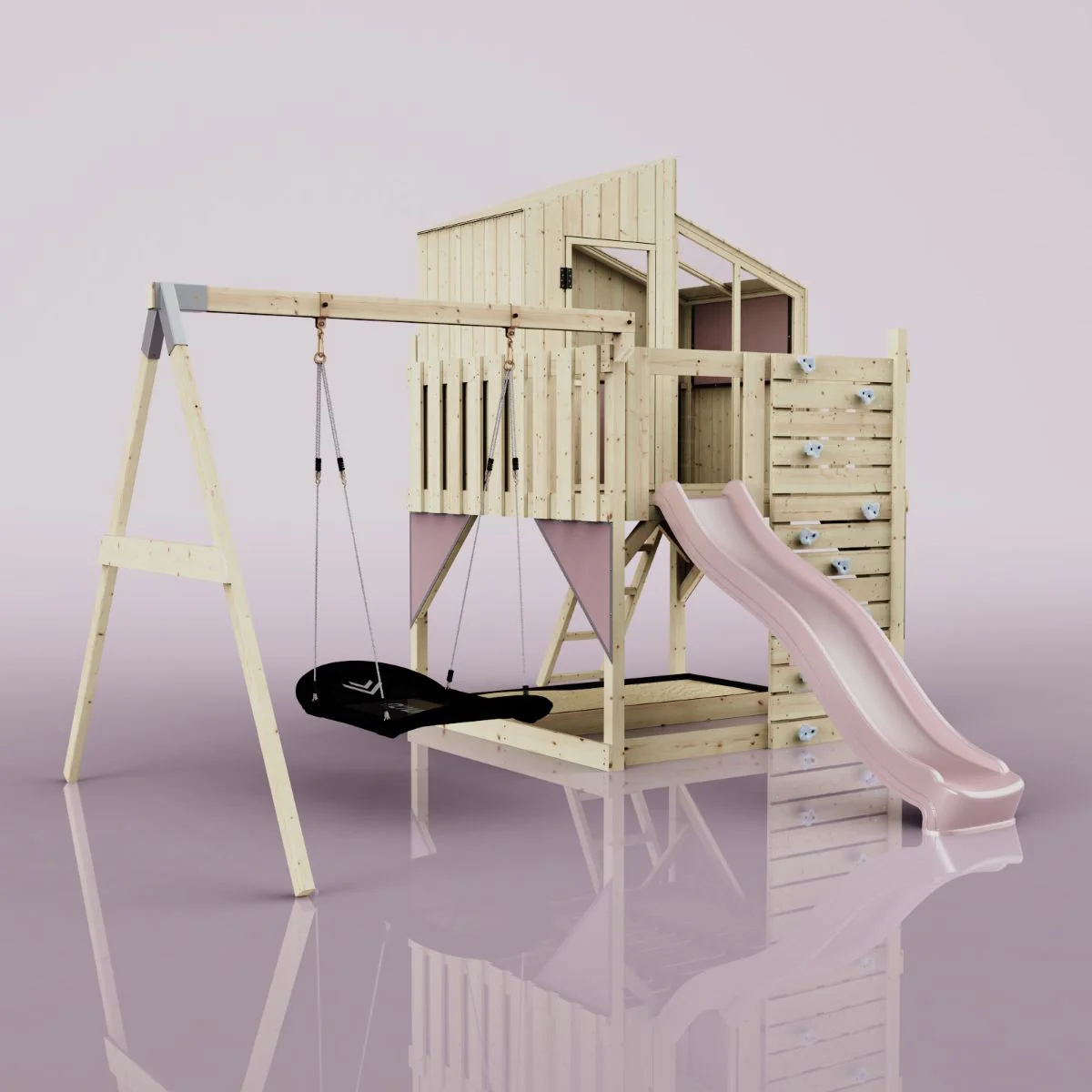 Aire de jeux PolarPlay Bosse - Image 105
