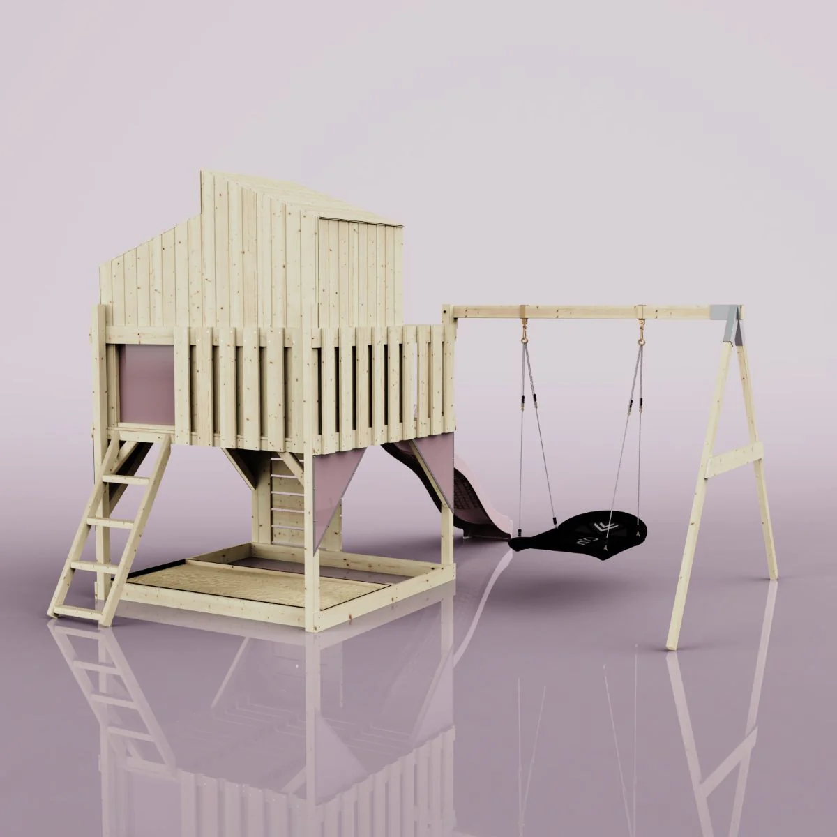 Aire de jeux PolarPlay Bosse - Image 106
