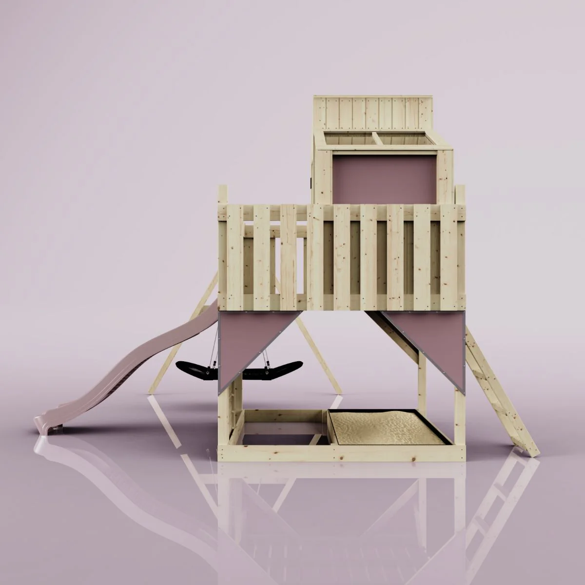 Aire de jeux PolarPlay Bosse - Image 108