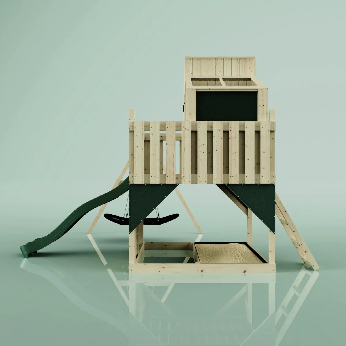 Aire de jeux PolarPlay Bosse - Image 115