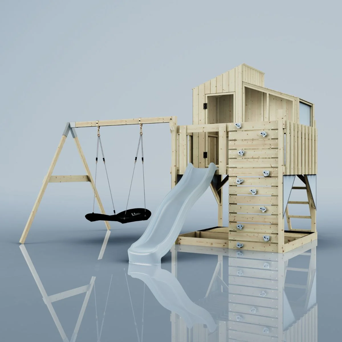 Aire de jeux PolarPlay Bosse - Image 116