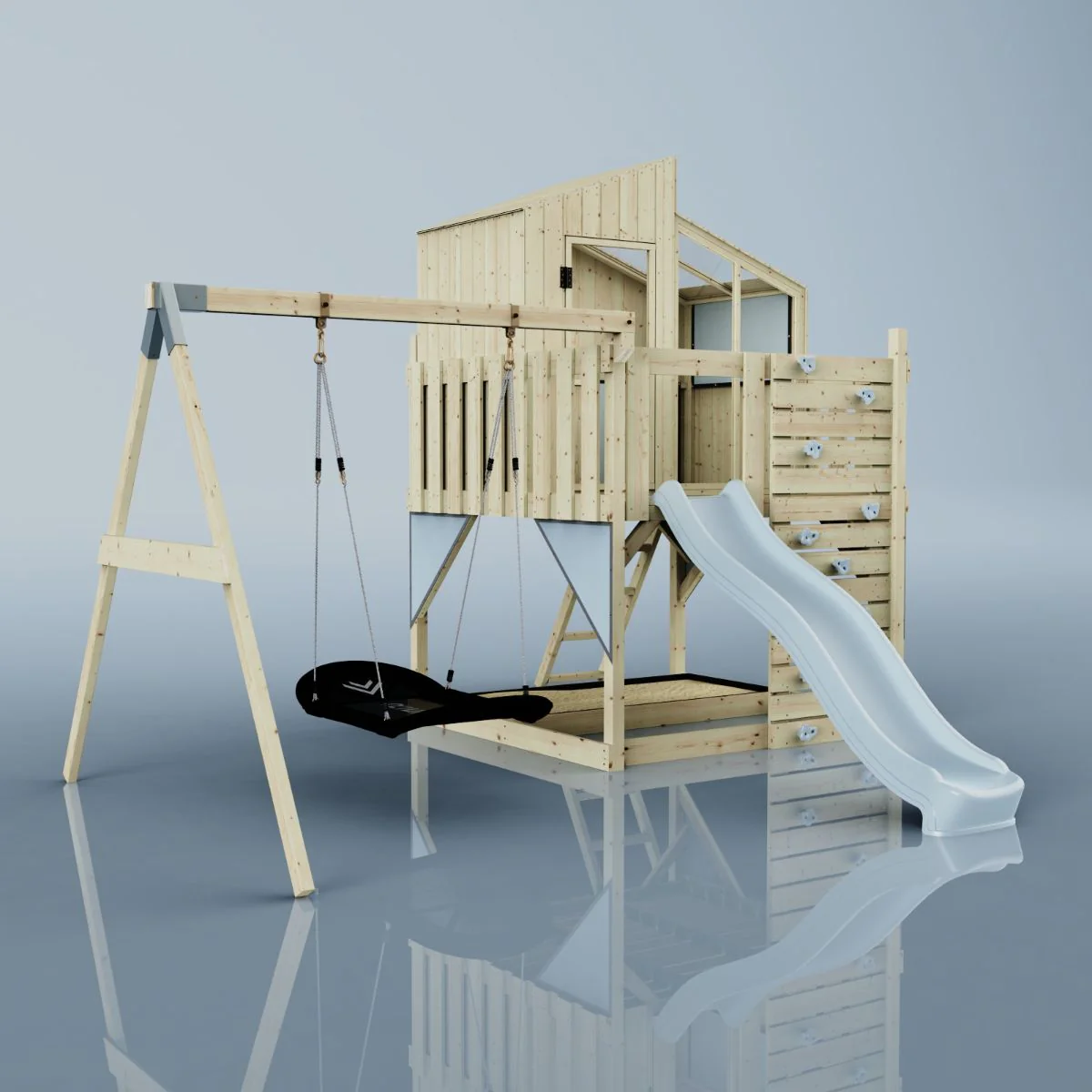 Aire de jeux PolarPlay Bosse - Image 117