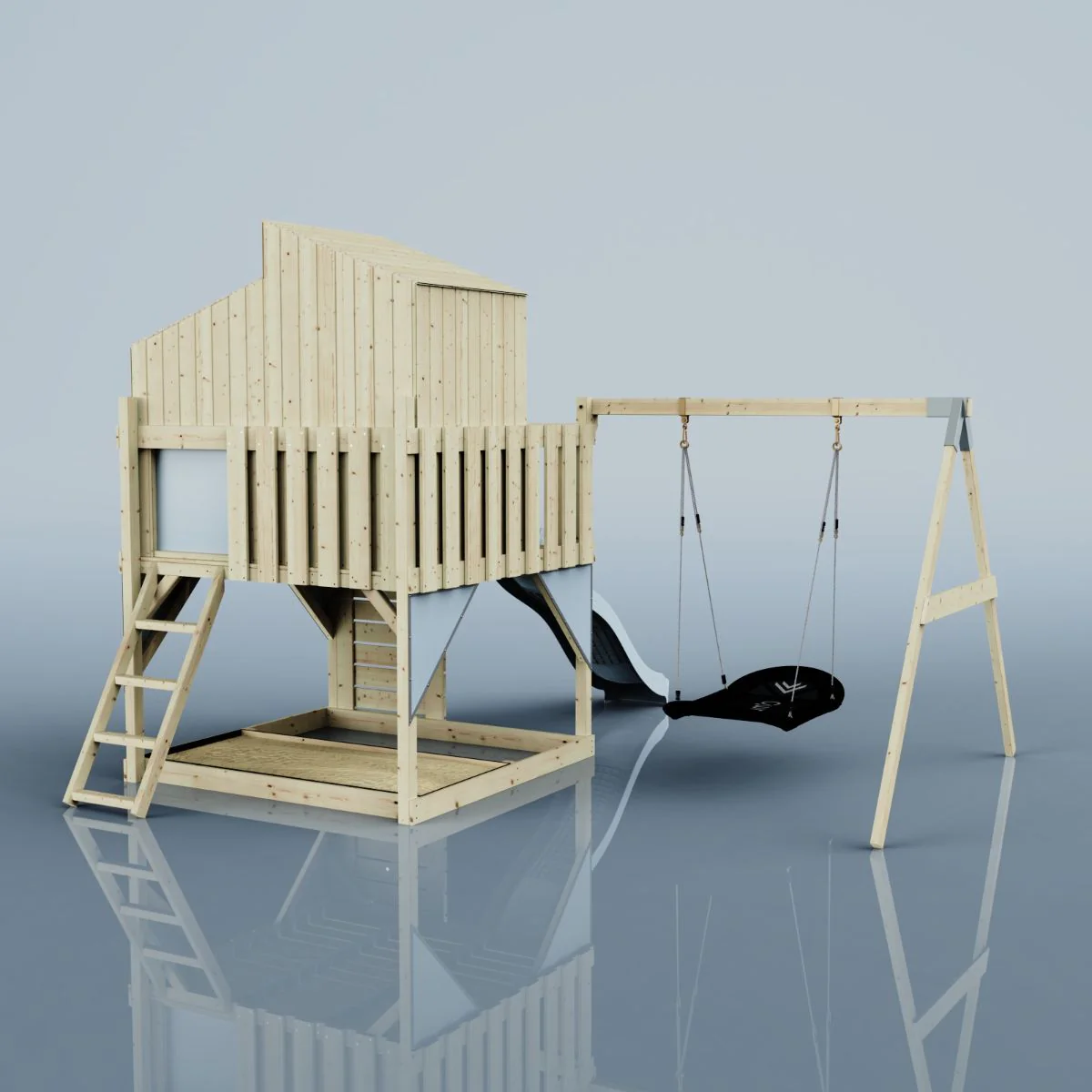 Aire de jeux PolarPlay Bosse - Image 118