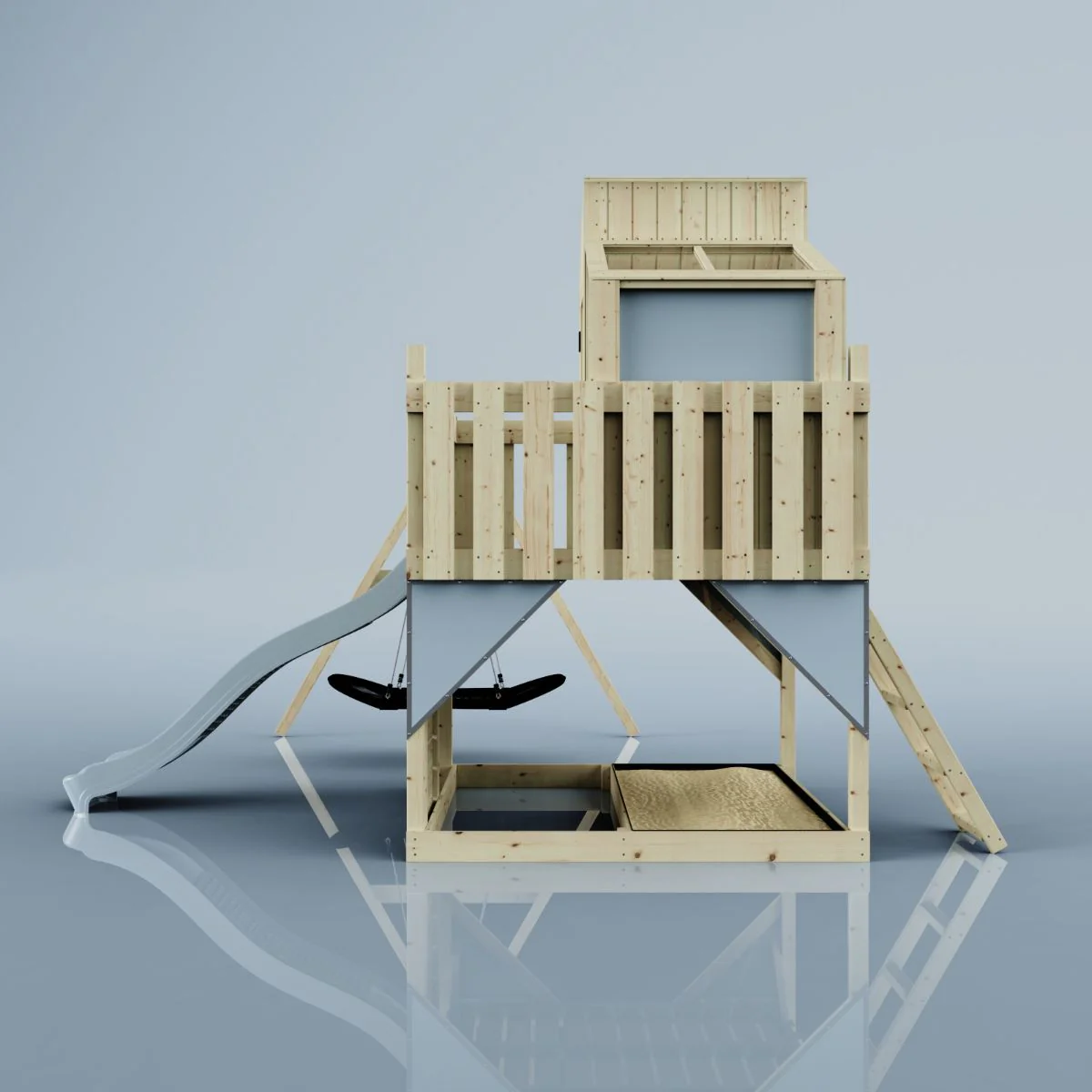 Aire de jeux PolarPlay Bosse - Image 120