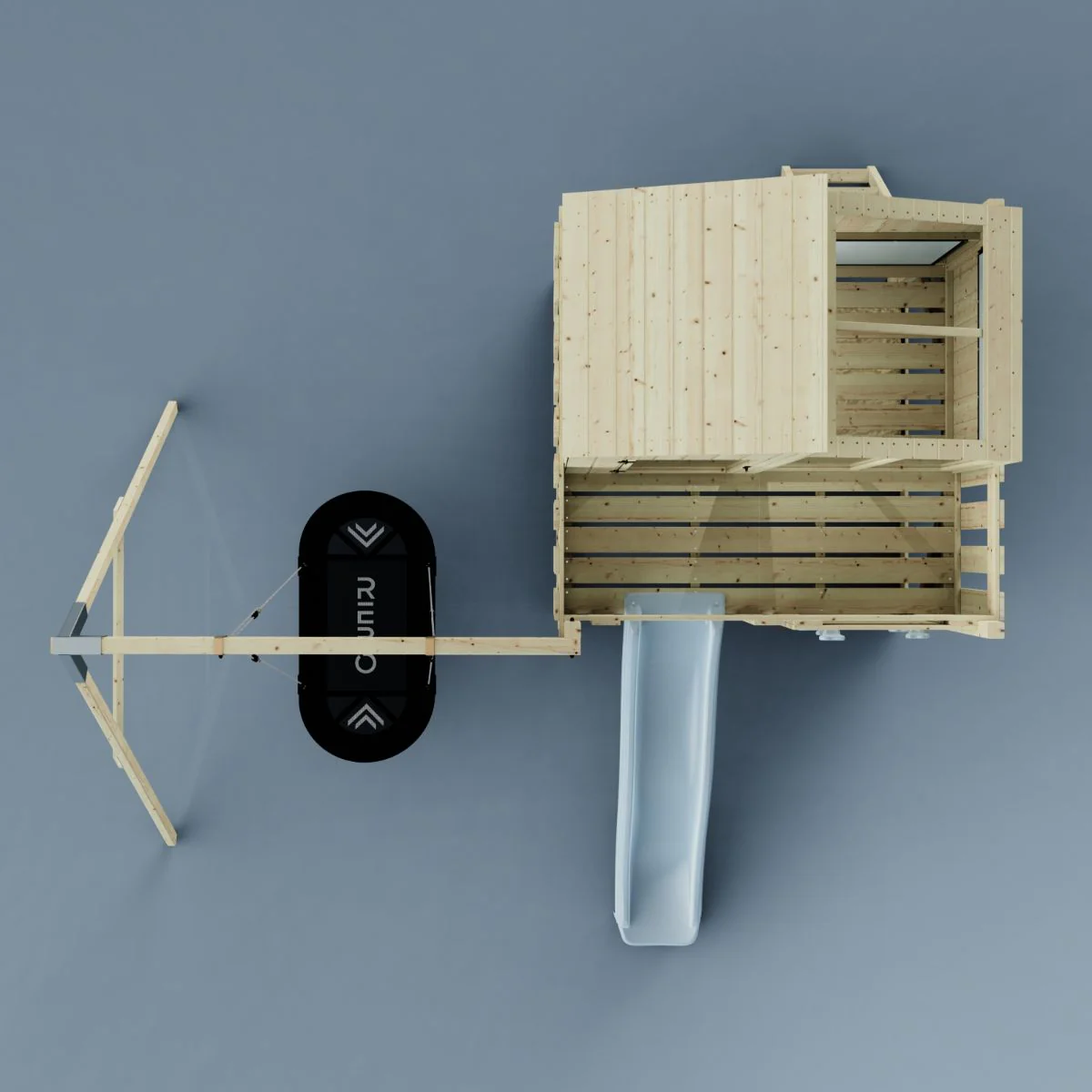 Aire de jeux PolarPlay Bosse - Image 121