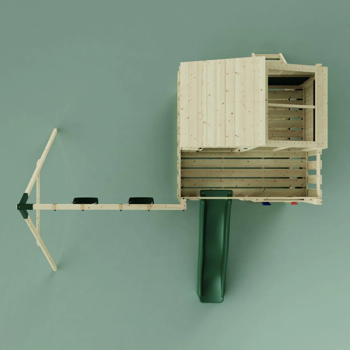 Aire de jeux PolarPlay Bosse - Image 19