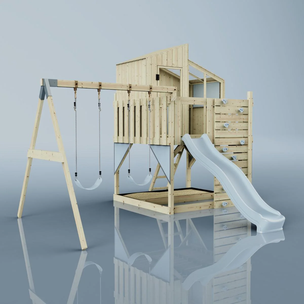 Aire de jeux PolarPlay Bosse - Image 21
