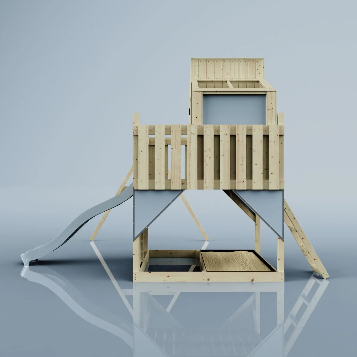 Aire de jeux PolarPlay Bosse - Image 24