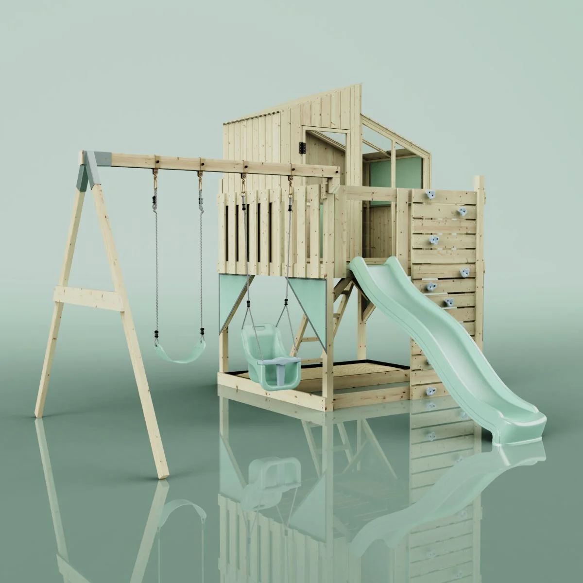 Aire de jeux PolarPlay Bosse - Image 27