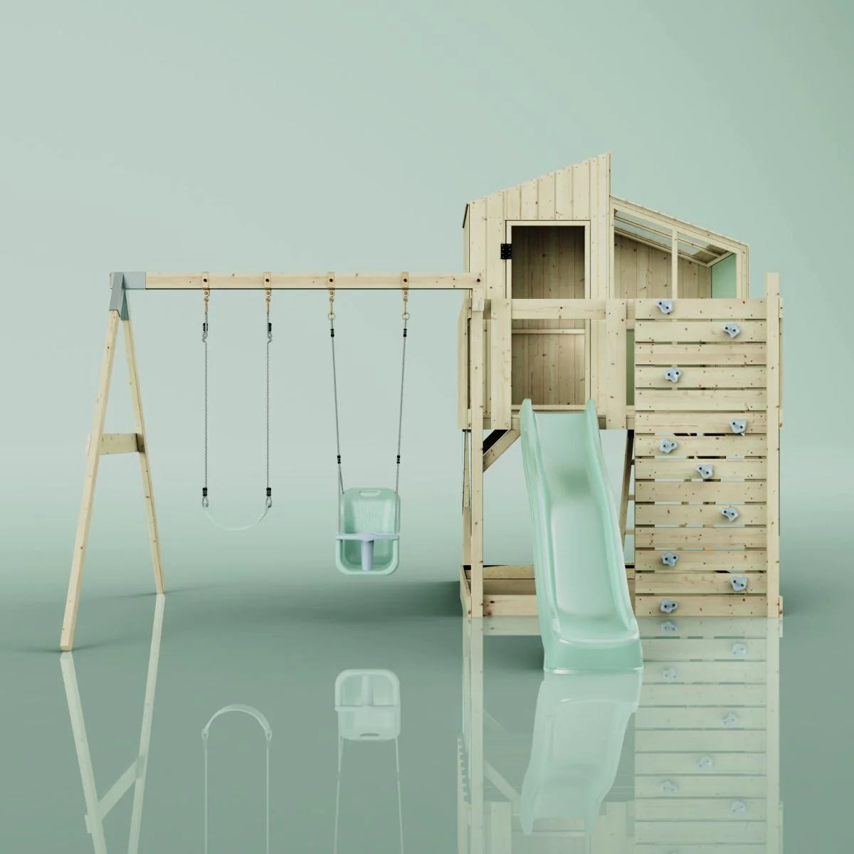 Aire de jeux PolarPlay Bosse - Image 29