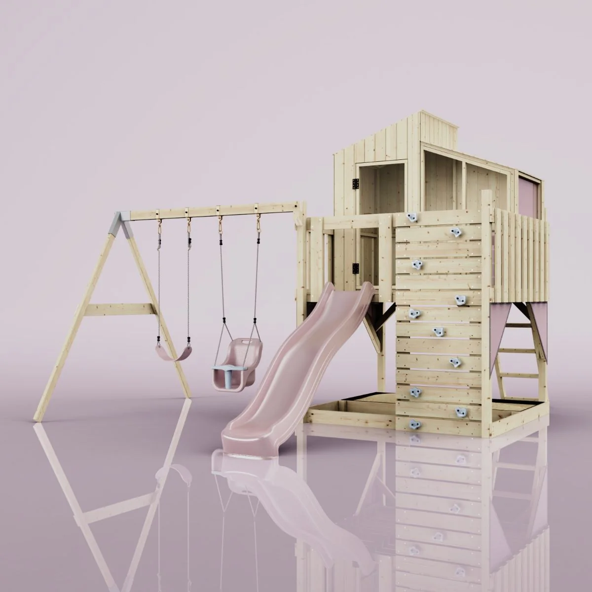 Aire de jeux PolarPlay Bosse - Image 32