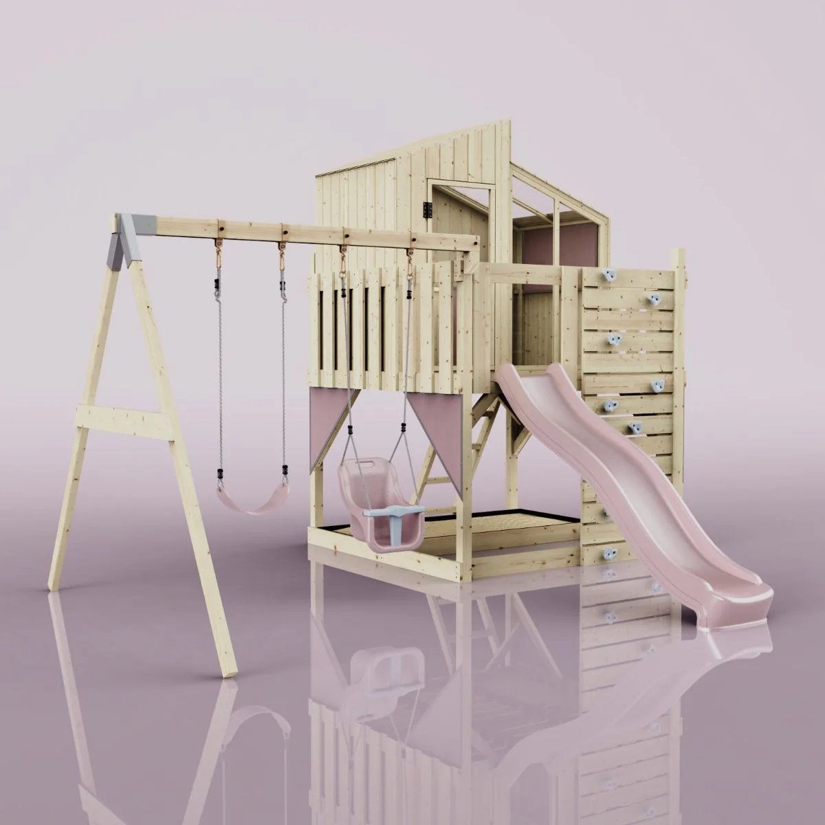 Aire de jeux PolarPlay Bosse - Image 33