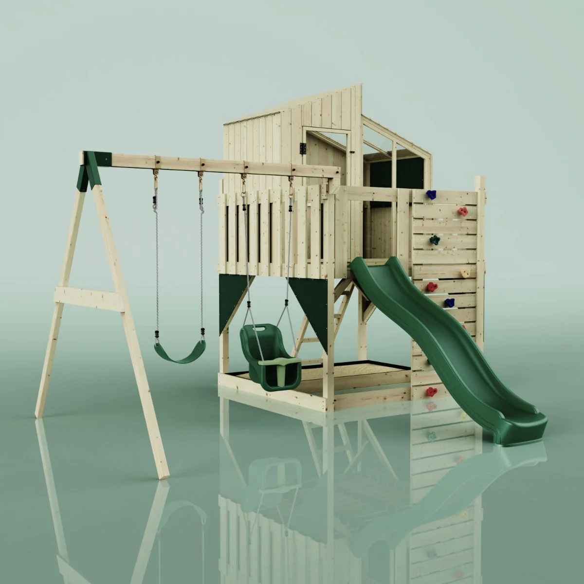 Aire de jeux PolarPlay Bosse - Image 39