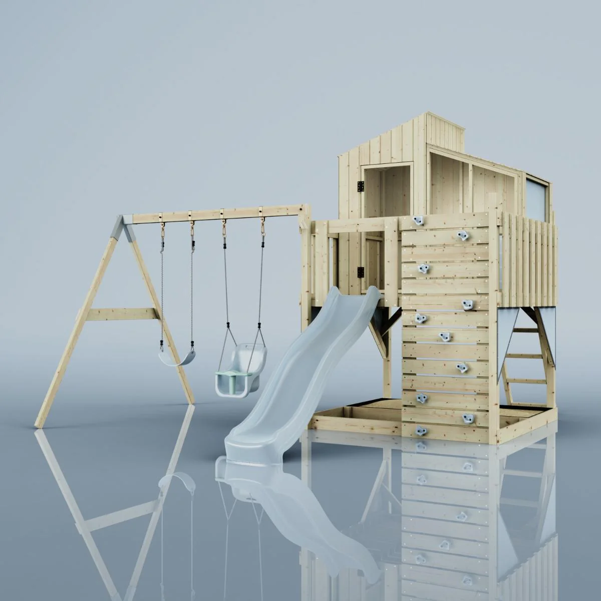 Aire de jeux PolarPlay Bosse - Image 44