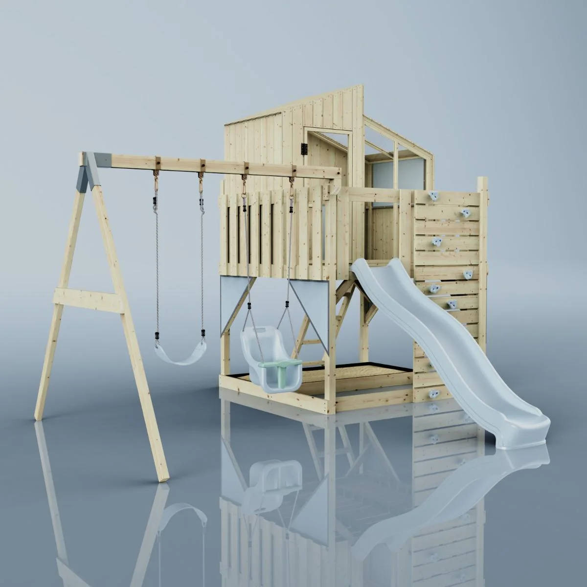 Aire de jeux PolarPlay Bosse - Image 45