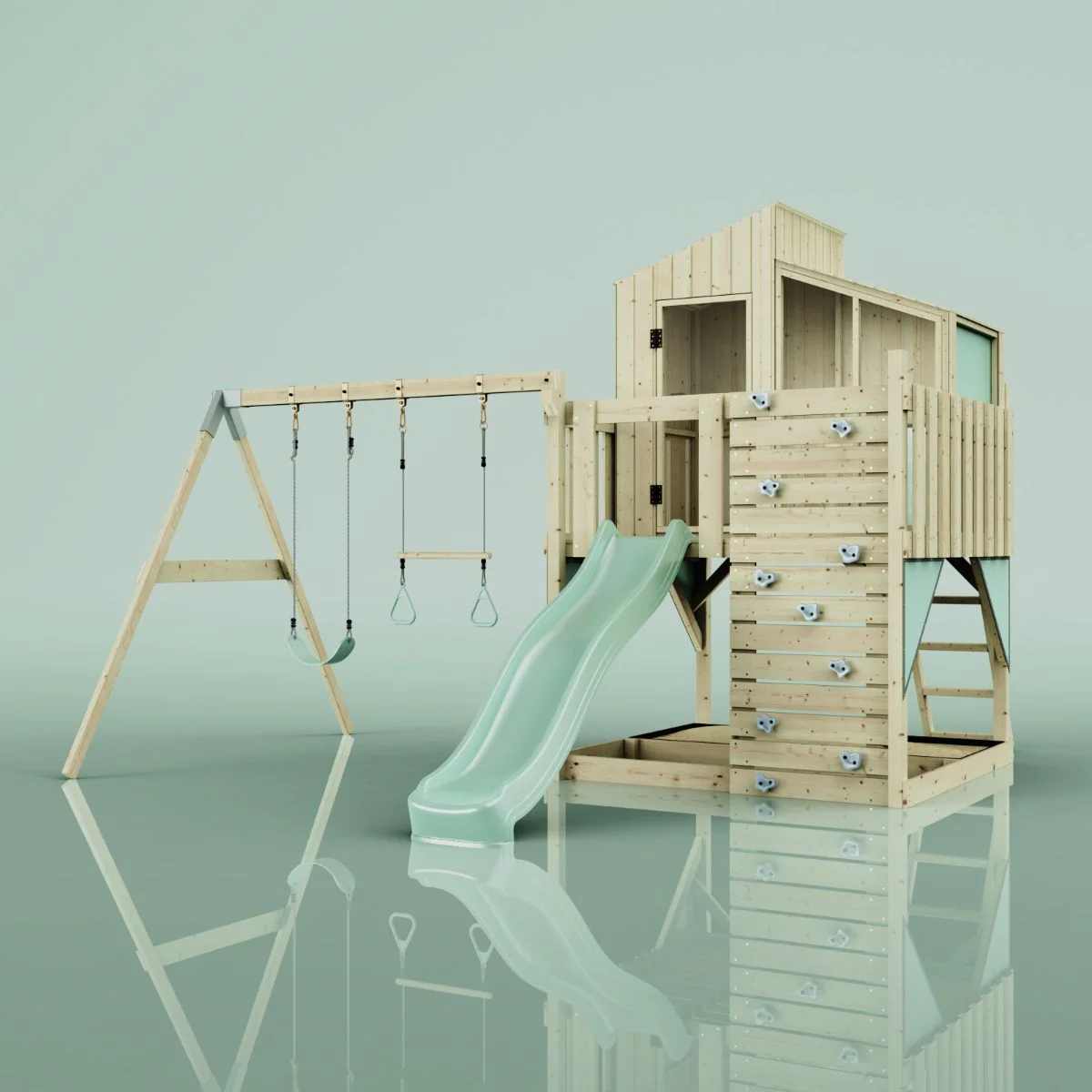 Aire de jeux PolarPlay Bosse - Image 50
