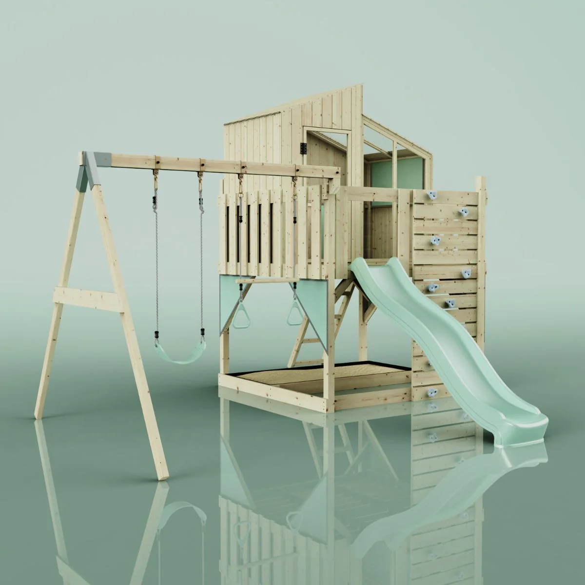 Aire de jeux PolarPlay Bosse - Image 51