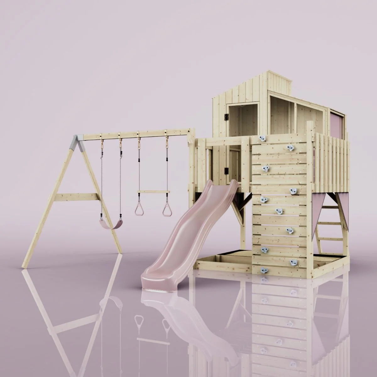 Aire de jeux PolarPlay Bosse - Image 56