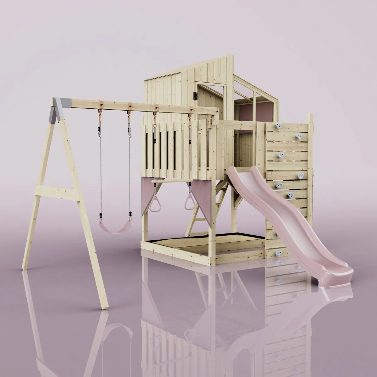 Aire de jeux PolarPlay Bosse - Image 57