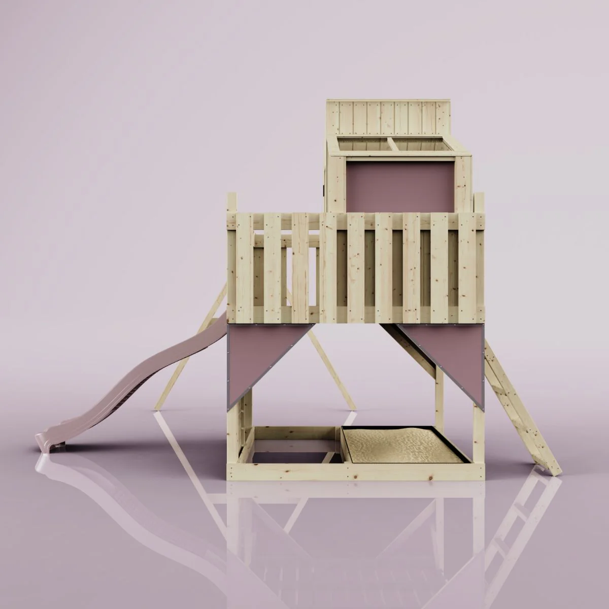 Aire de jeux PolarPlay Bosse - Image 60
