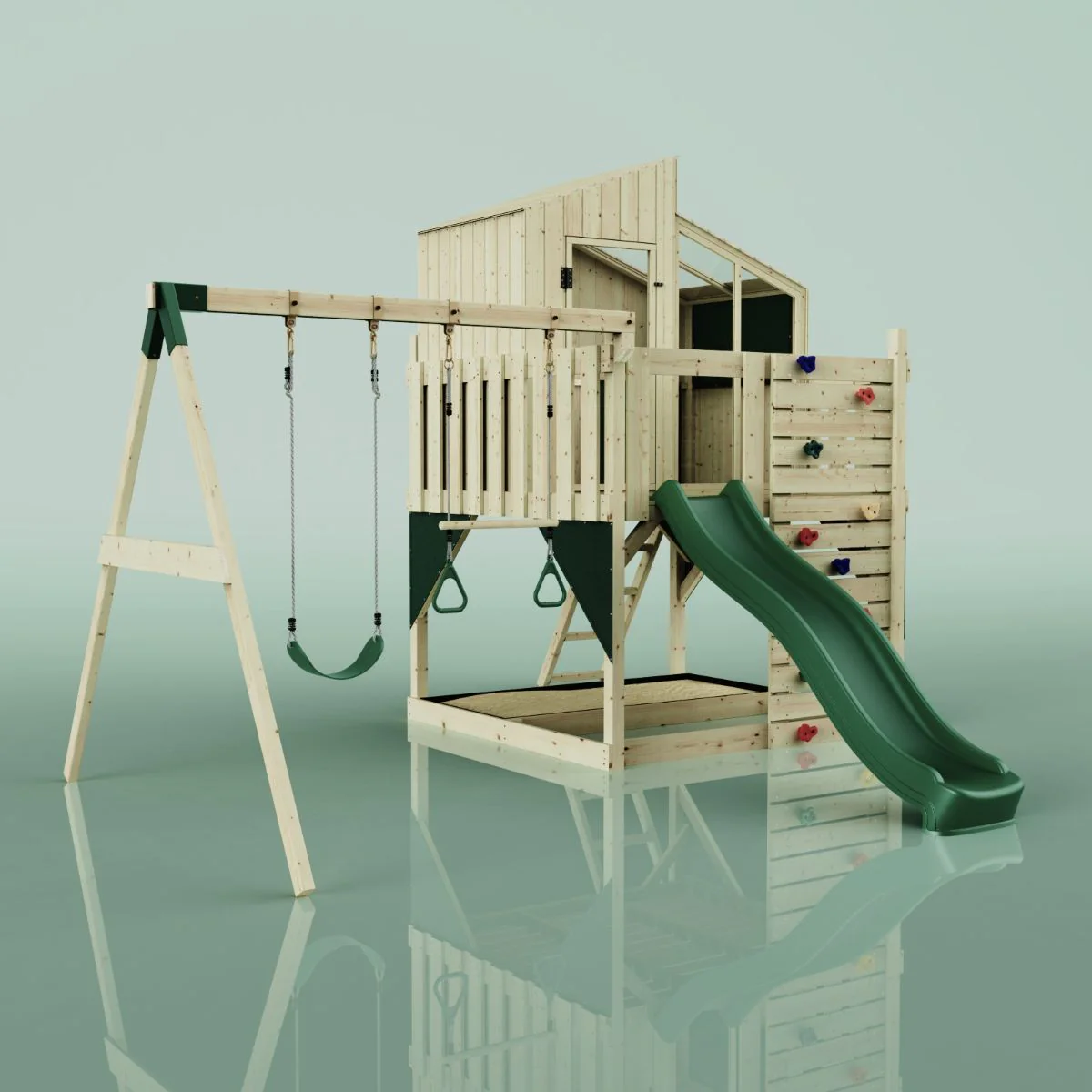 Aire de jeux PolarPlay Bosse - Image 63