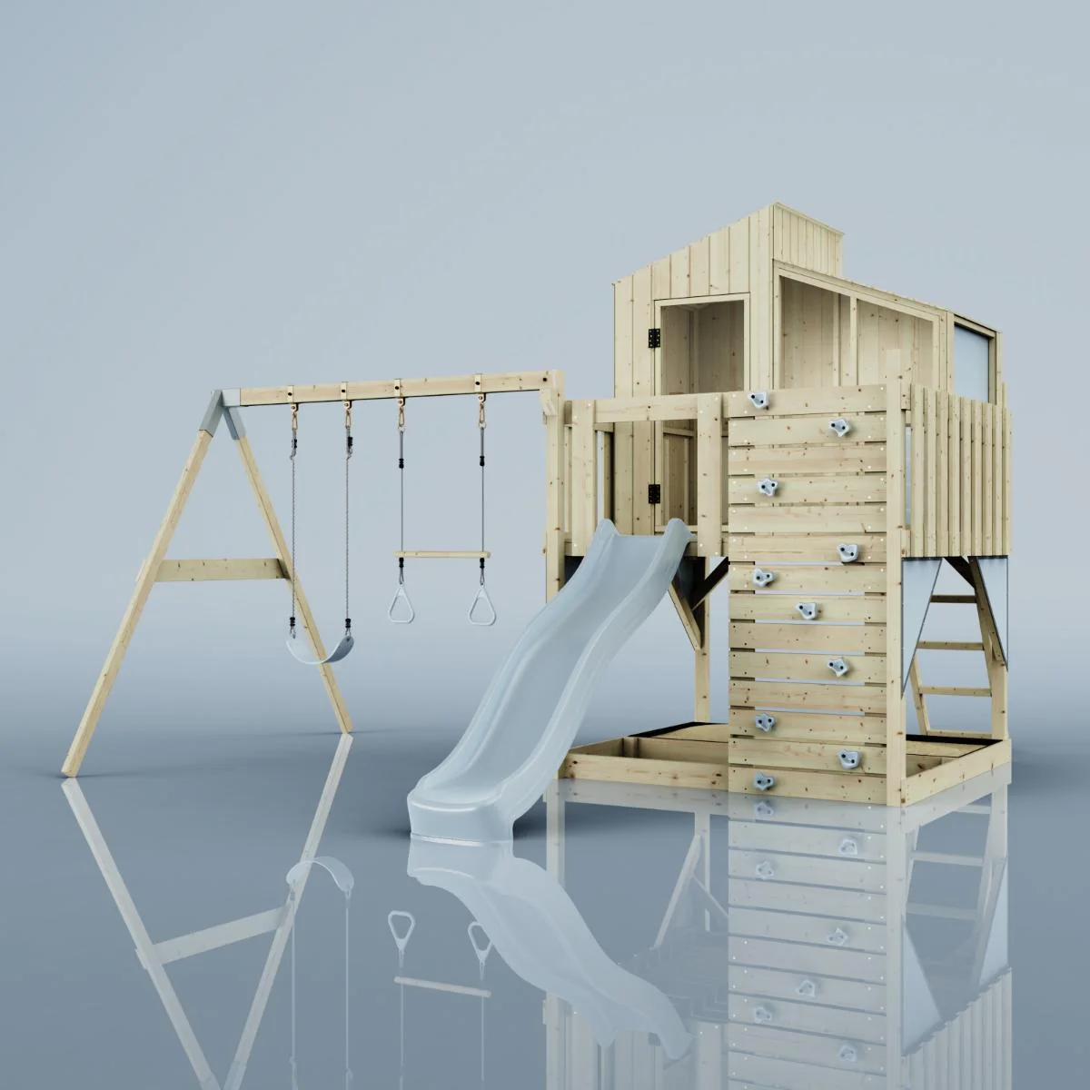 Aire de jeux PolarPlay Bosse - Image 68