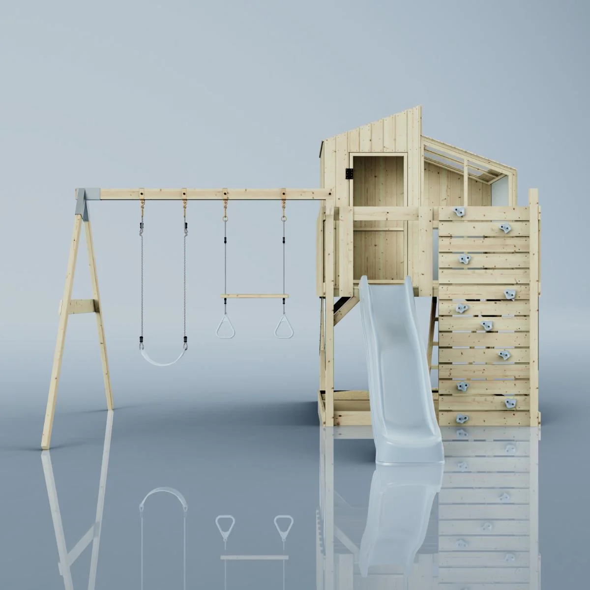 Aire de jeux PolarPlay Bosse - Image 71